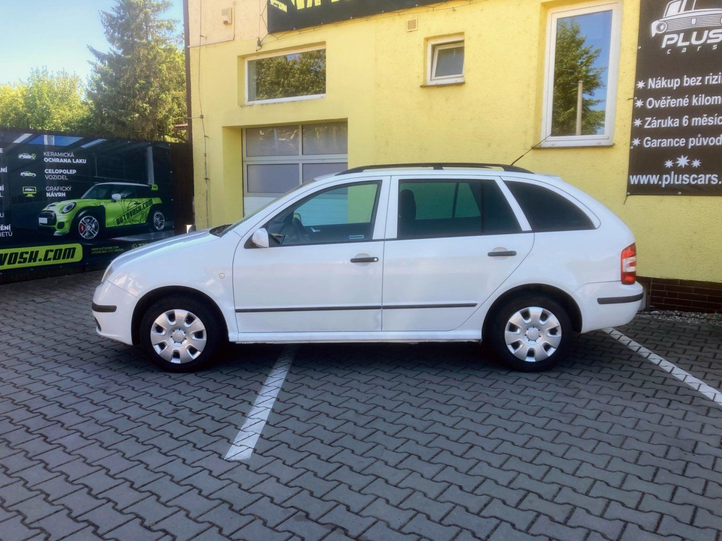 Škoda Fabia, 1,4 16V (59kW)*STK DO 7/2028* - fotka 6