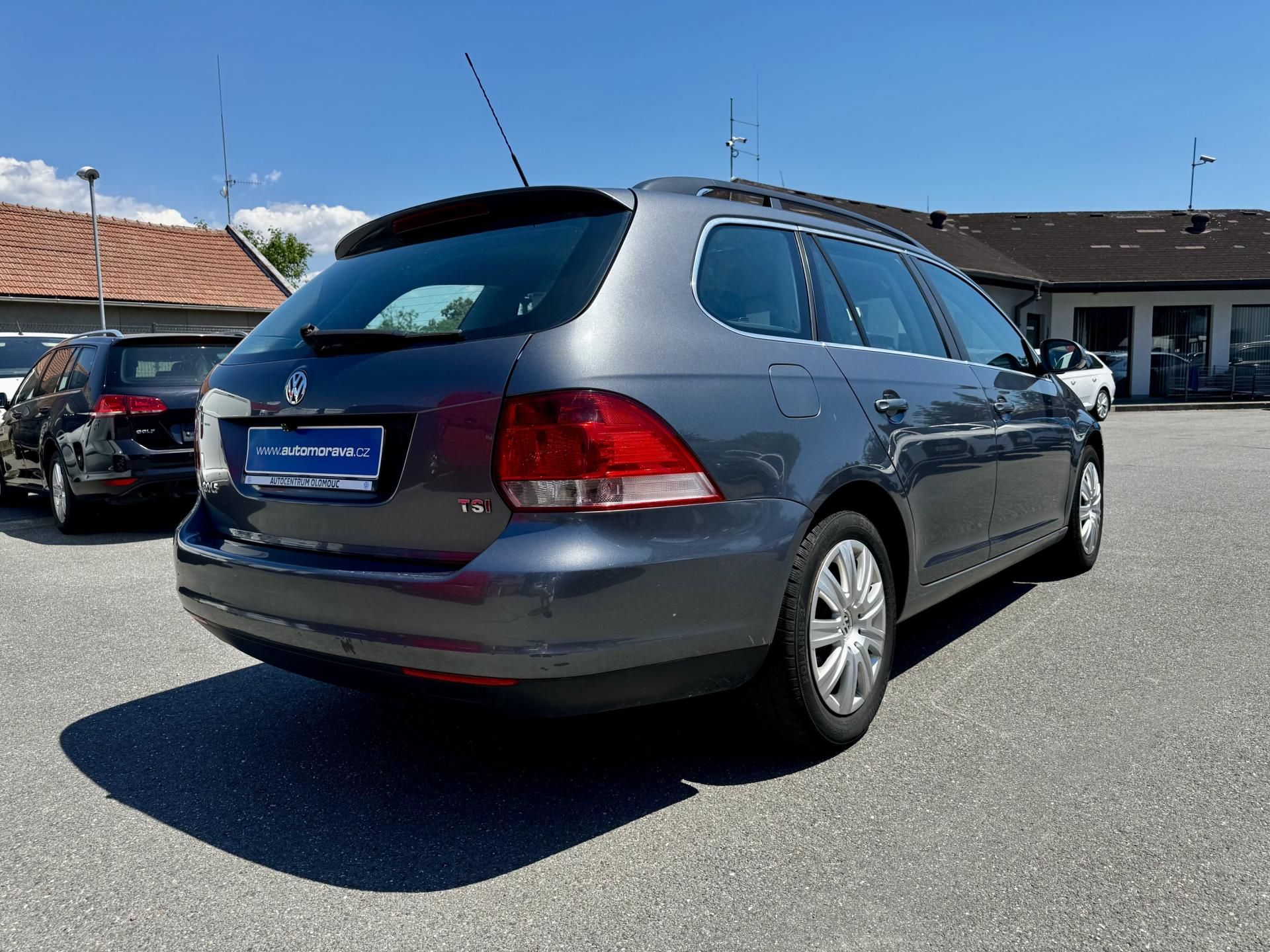 Volkswagen Golf, Variant 1.4 TSI 103 KW - fotka 5