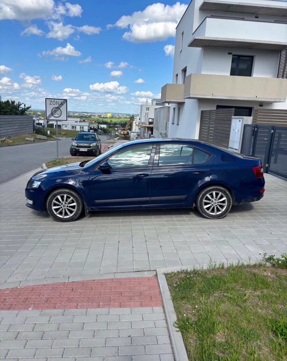 Škoda Octavia, Škoda Octavia, 1.6 TDi 81kW - fotka 3