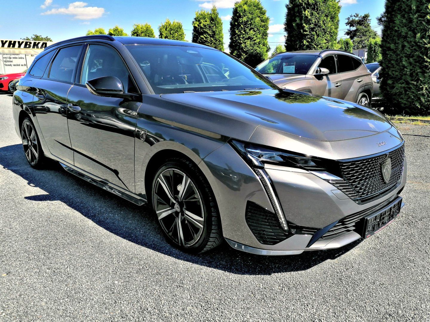 Peugeot 308, 1.2 PT GT-Line 96kW masáže - fotka 3