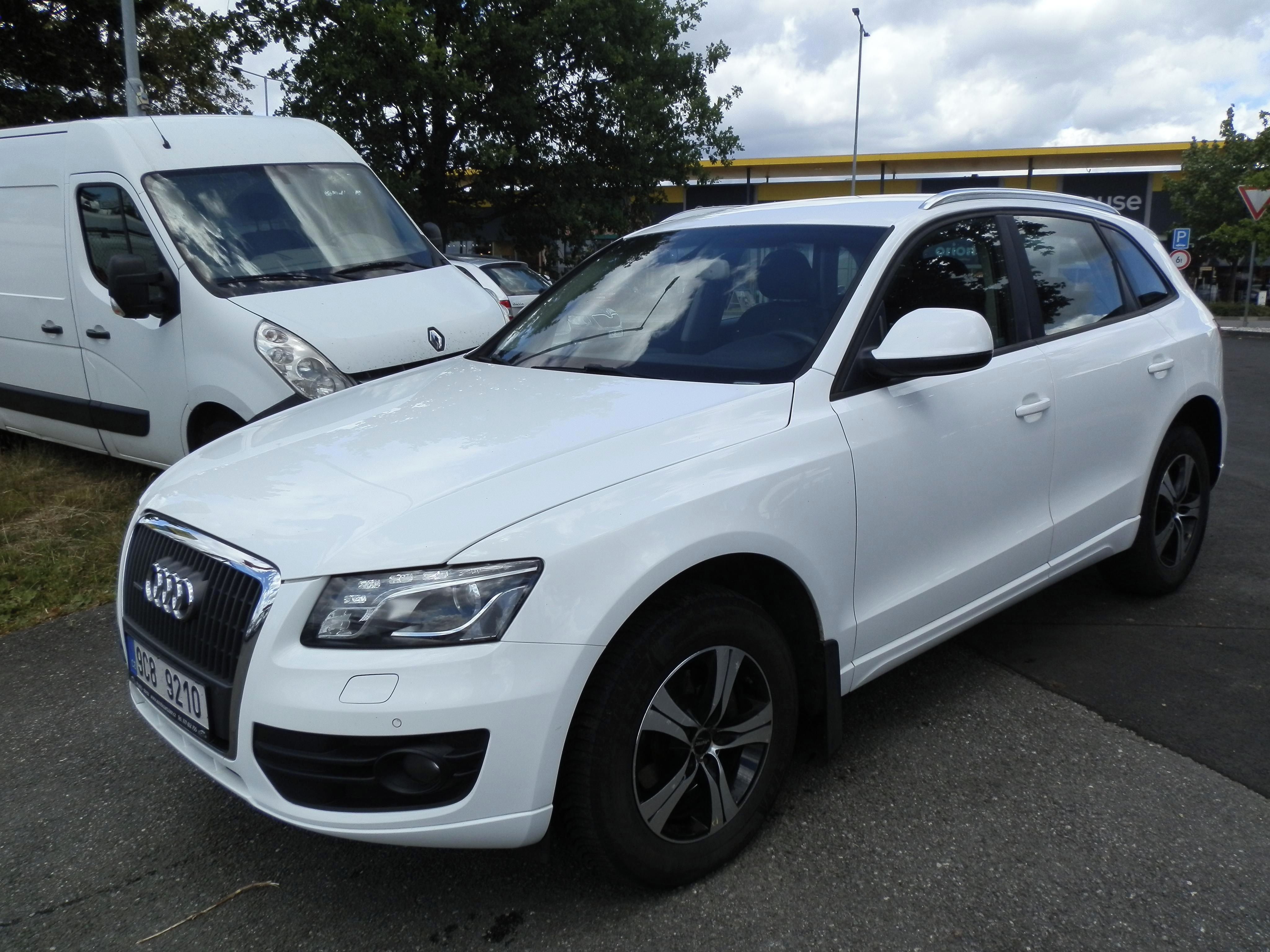 Audi Q5, 2,0 TDi quattro