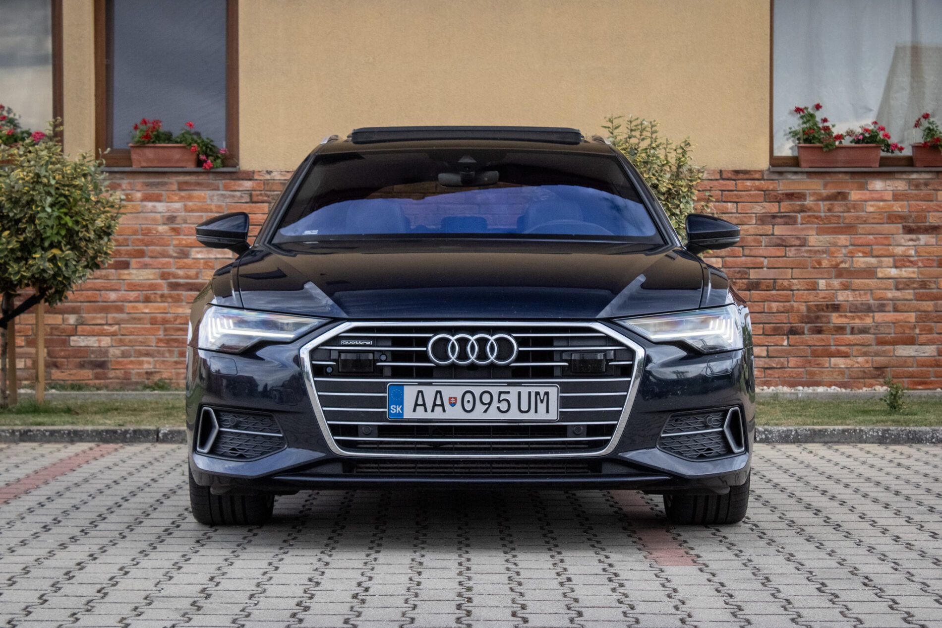 Audi A6 Avant - fotka 2
