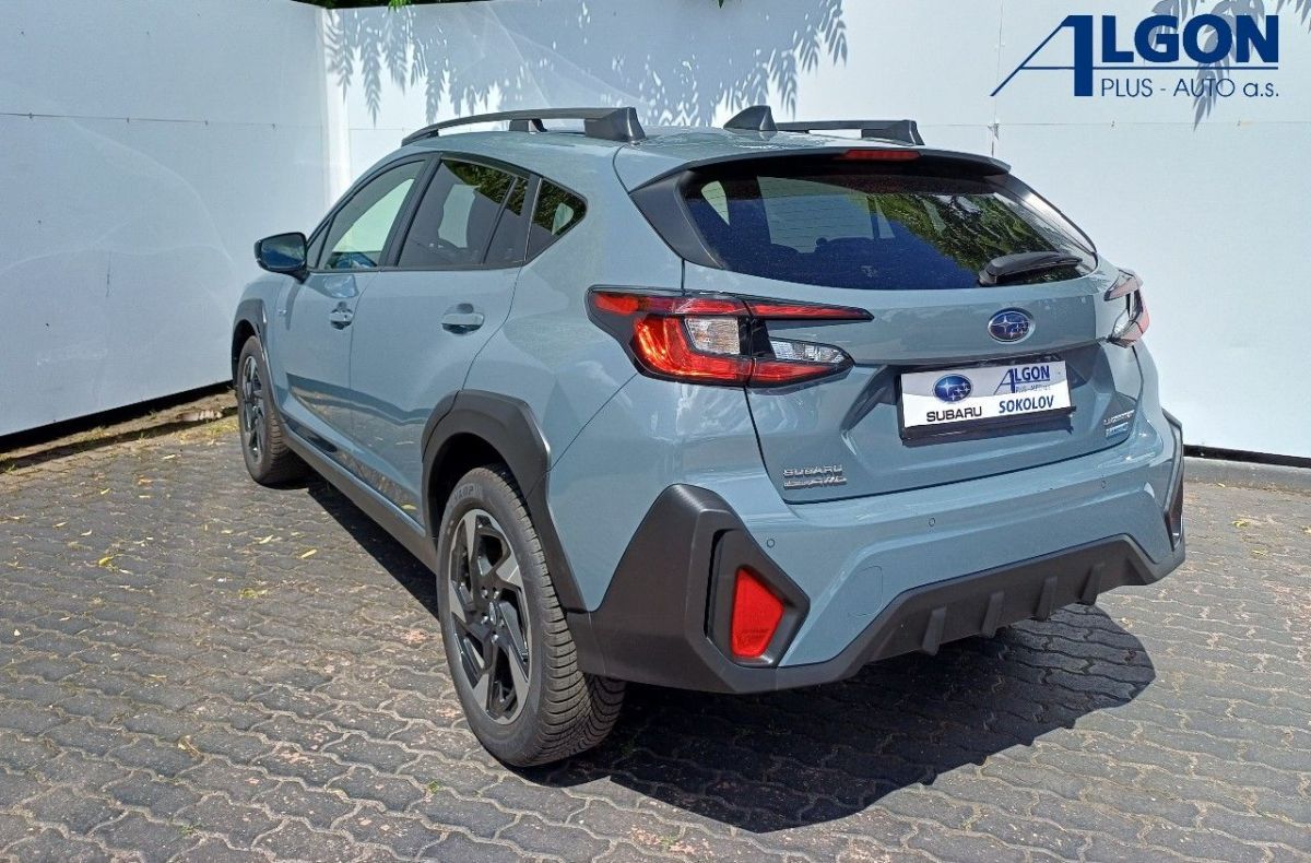 Subaru Crosstrek, Comfort e-BOXER FB20 100 kW Li - fotka 6