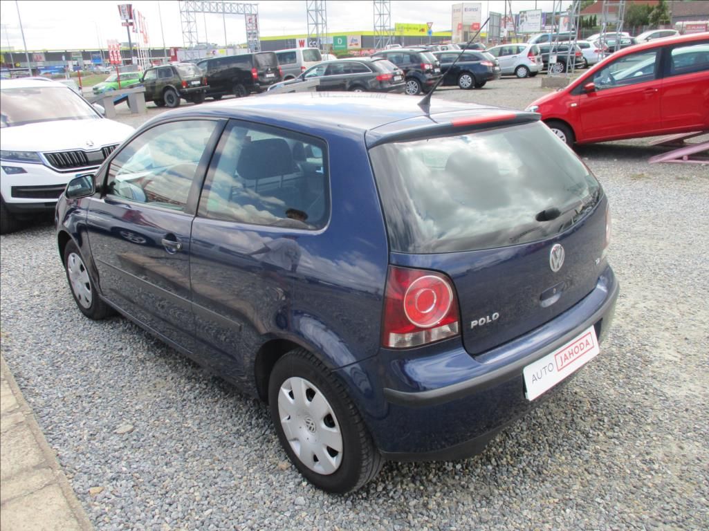 Volkswagen Polo, 1,2 i,serv.kniha ,ABS, - fotka 6