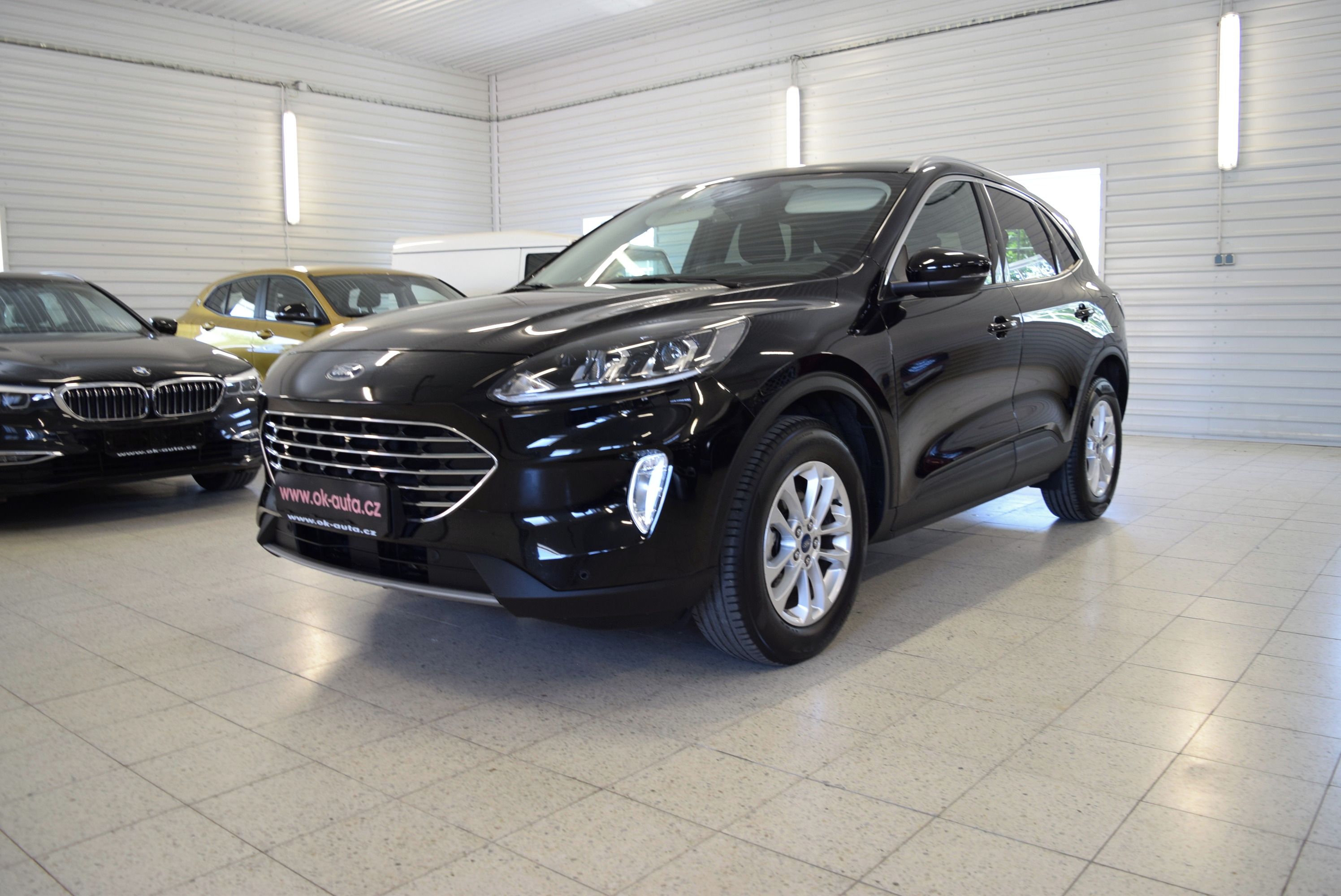 Ford Kuga, 2.5 HYBRID TITANIUM 2023-DPH