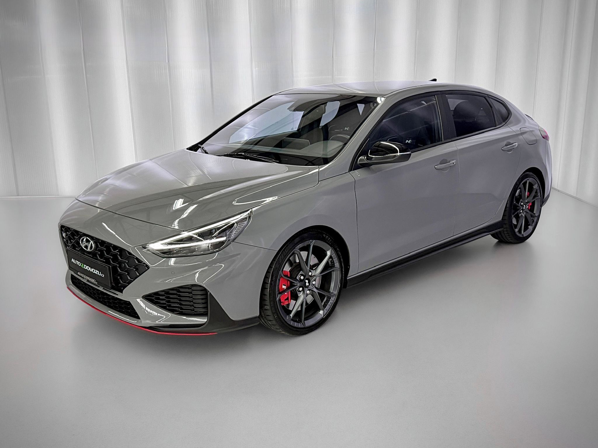 Hyundai i30, N 2.0 T-GDI DCT PERFORMANCE, L