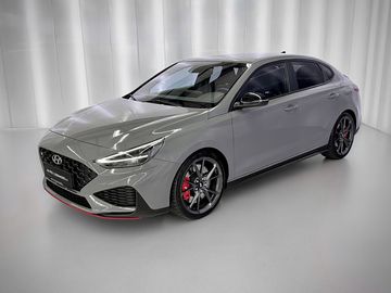 N 2.0 T-GDI DCT PERFORMANCE, L