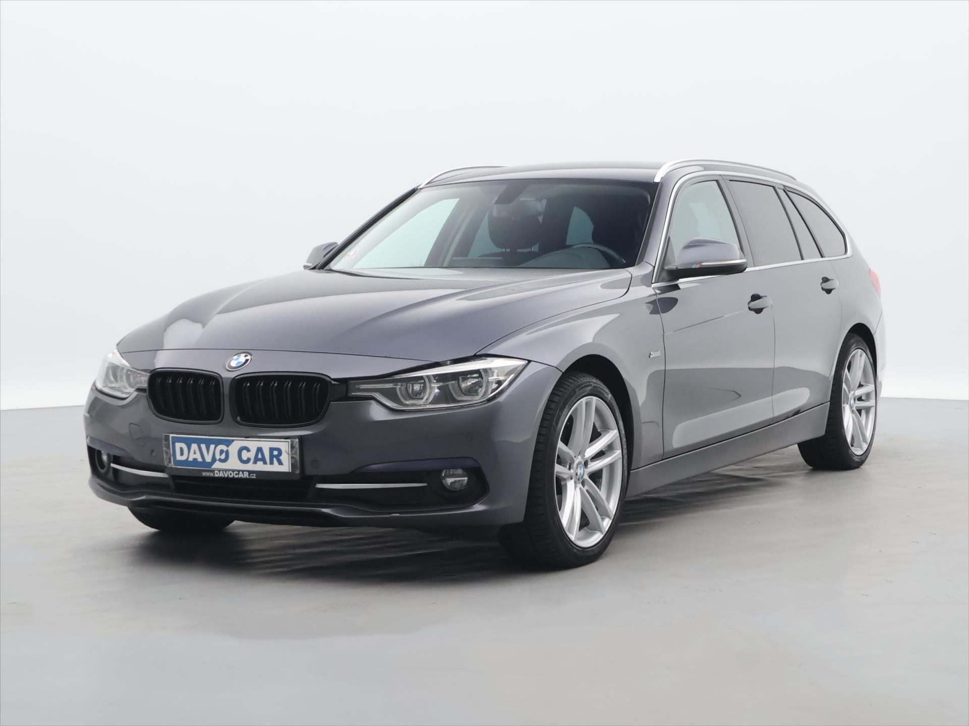BMW Řada 3, 2,0 320d xDrive 140kW Sport - fotka 3
