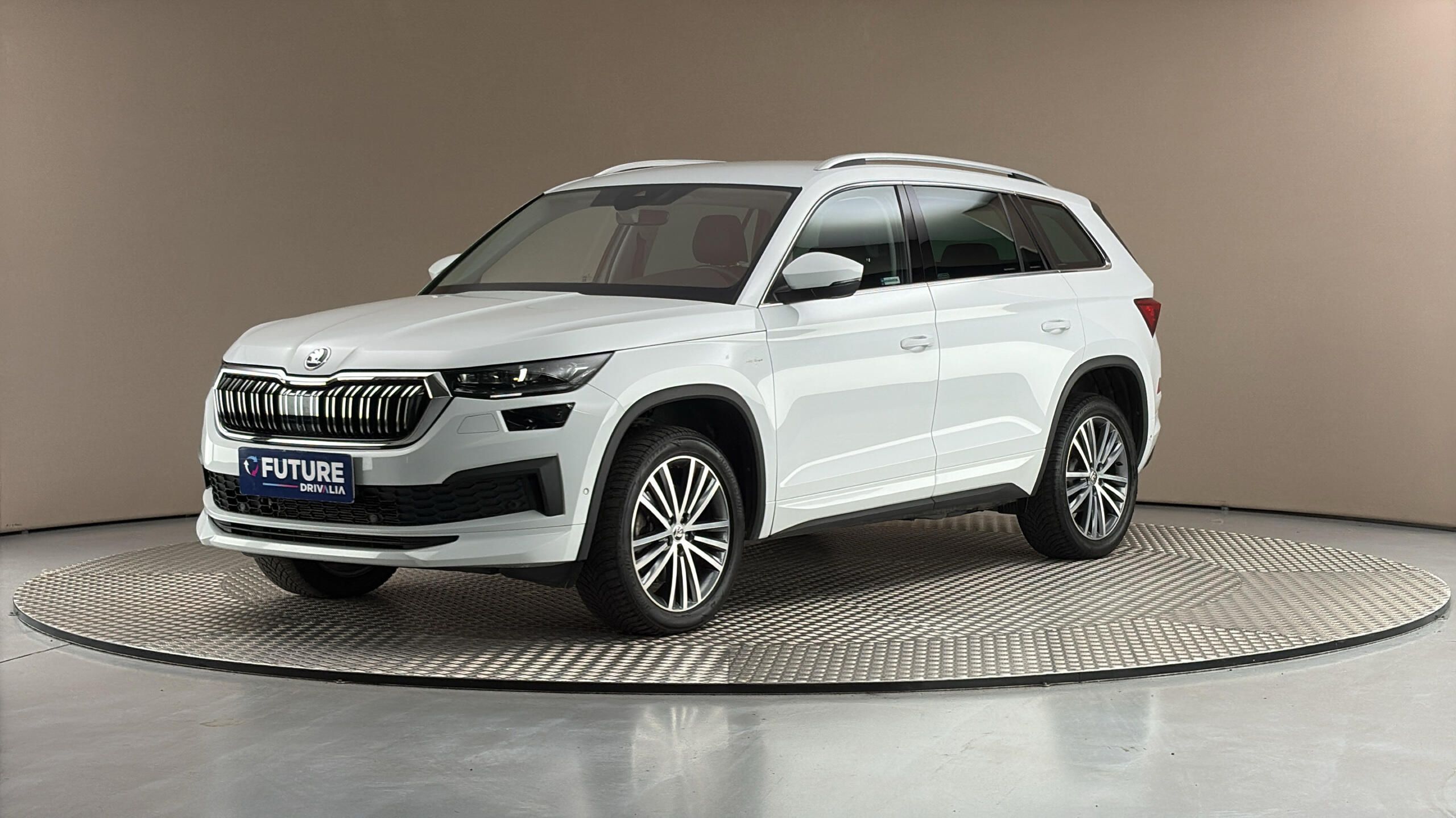 Škoda Kodiaq, 2.0 TDI DSG 4x4 L&K
