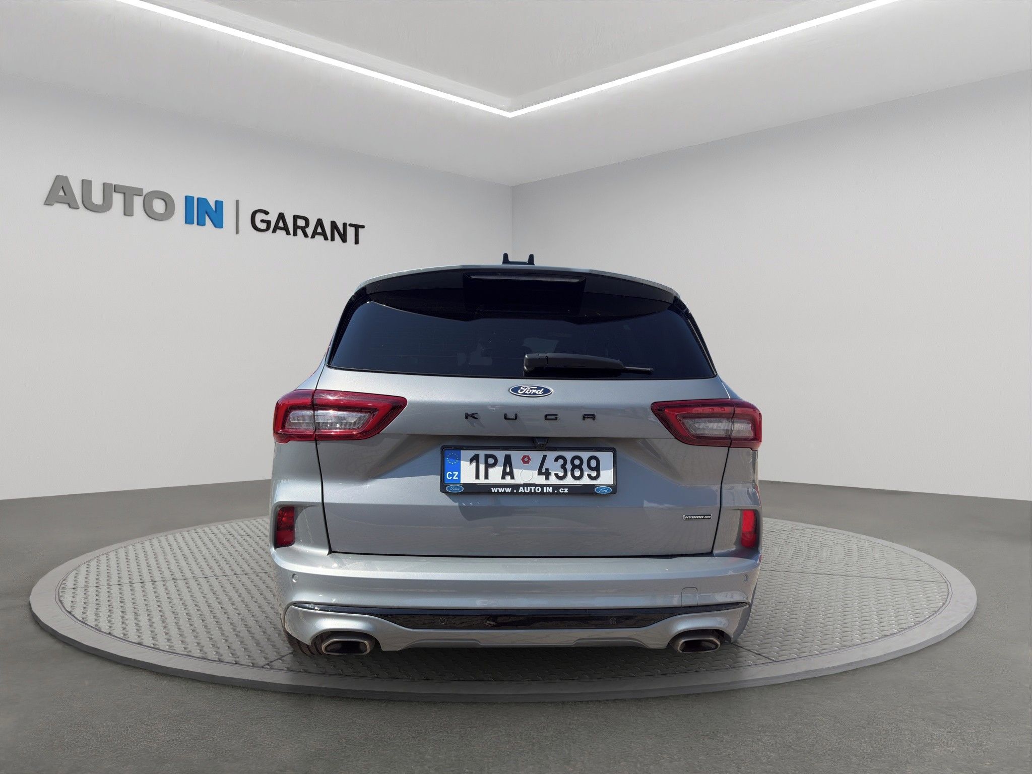 Ford Kuga, ST-LINE X, 2,5 Duratec HEV AWD - fotka 5