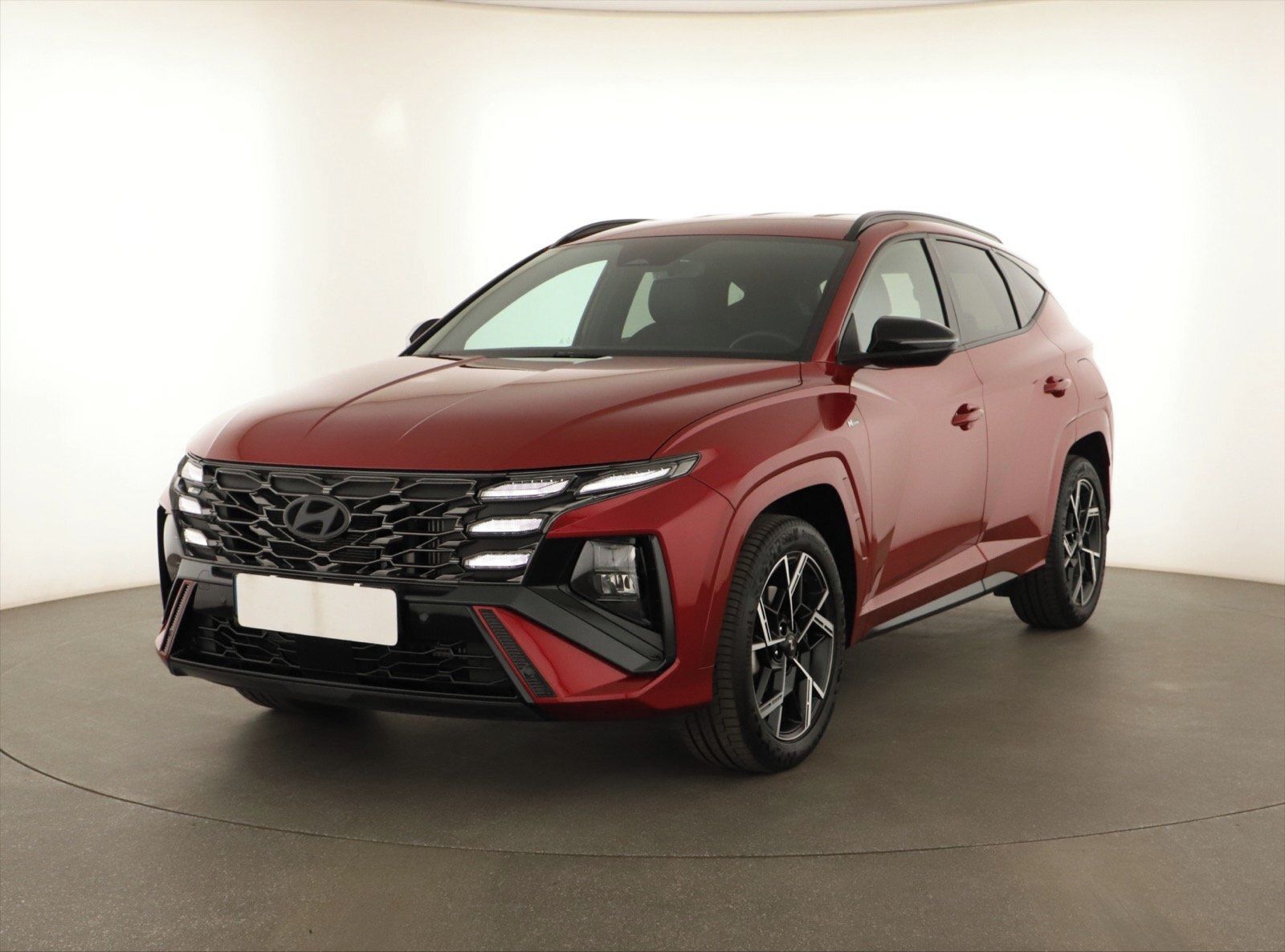 Hyundai Tucson, 1.6 T-GDI, N-Line, N-Line - fotka 2