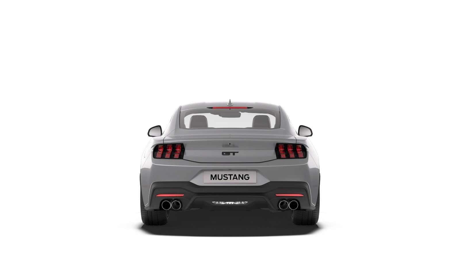 Ford Mustang, 5,0 V8 GT - fotka 5