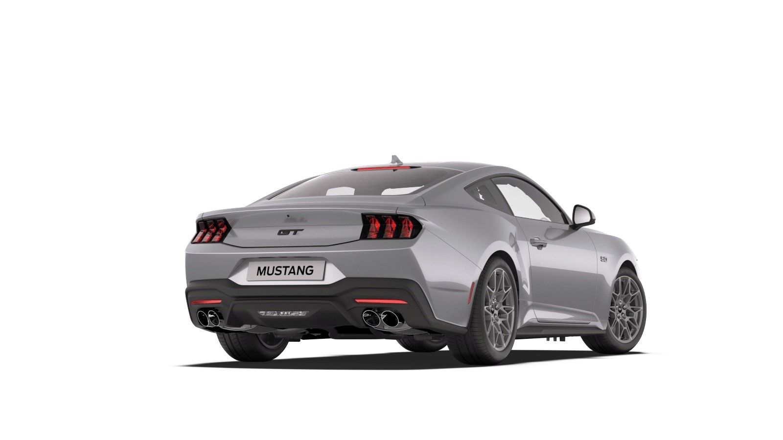 Ford Mustang, 5,0 V8 GT - fotka 6