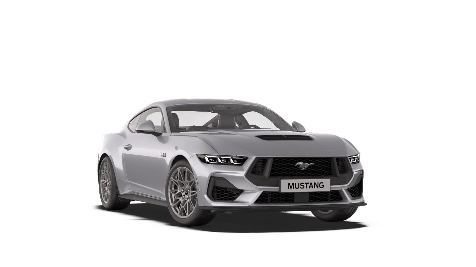 Ford Mustang, 5,0 V8 GT