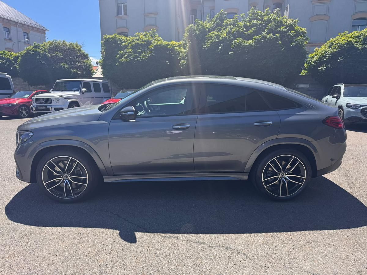 Mercedes-Benz GLE, 450 d 4MATIC kupé - fotka 4