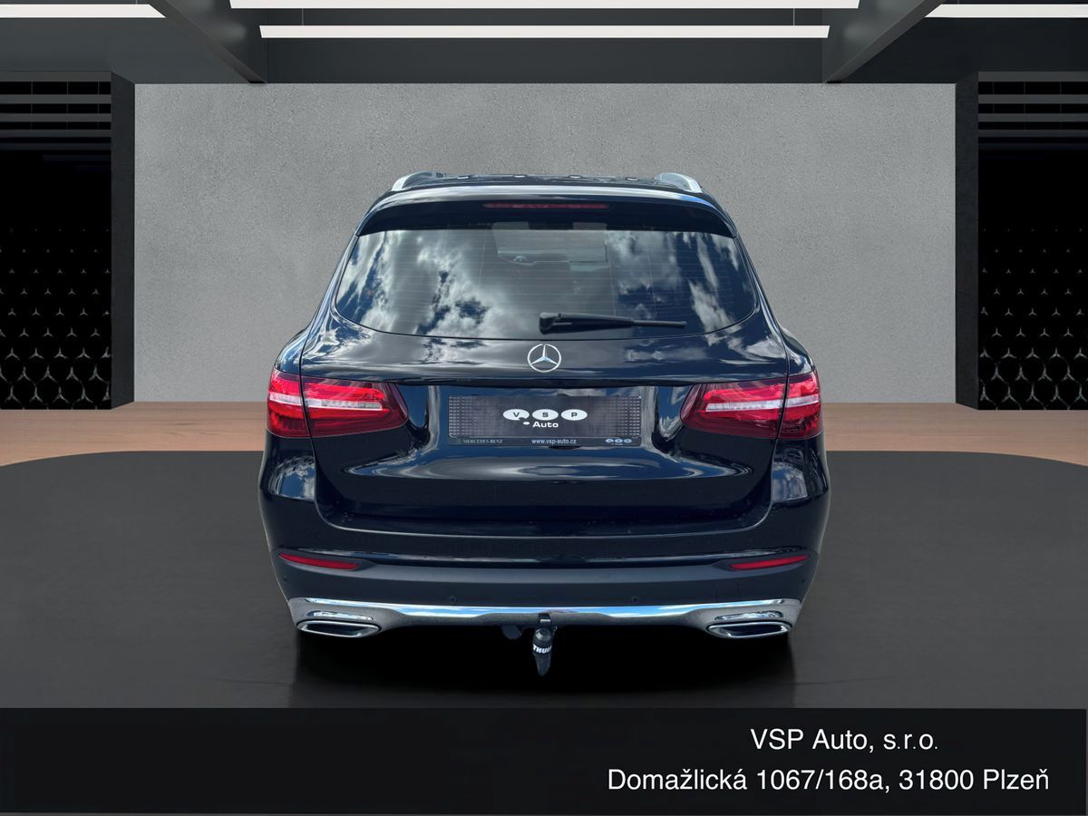 Mercedes-Benz GLC, 220d 4MATIC - fotka 4