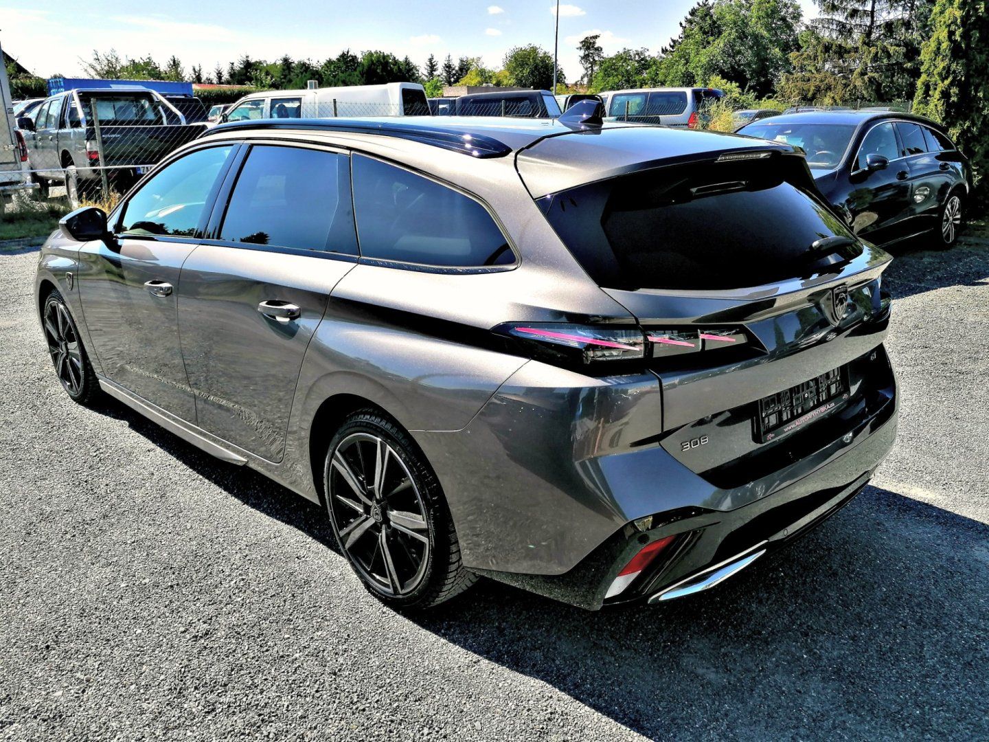 Peugeot 308, 1.2 PT GT-Line 96kW masáže - fotka 5