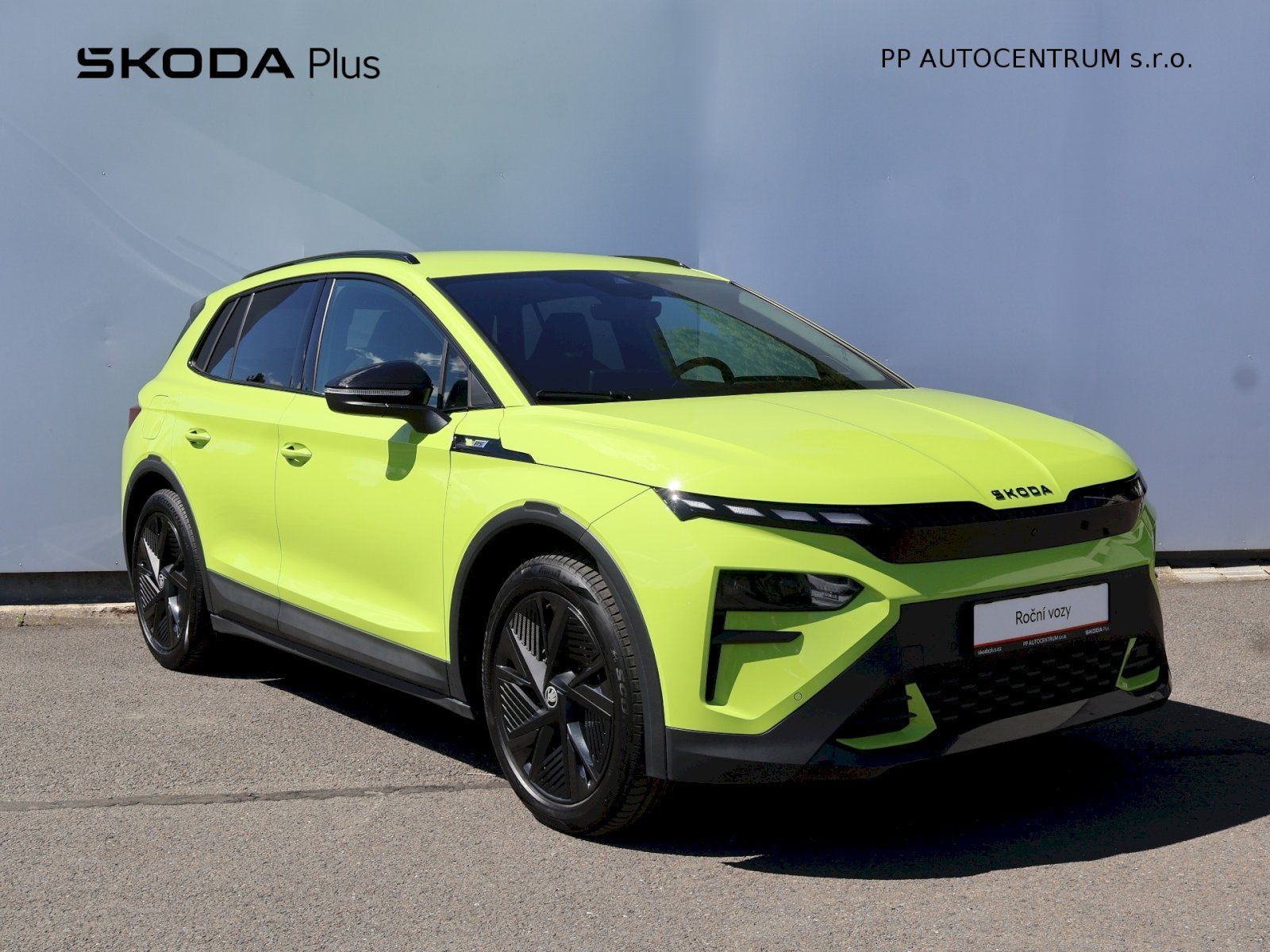 Škoda Elroq, RS 85x 250kW - fotka 6