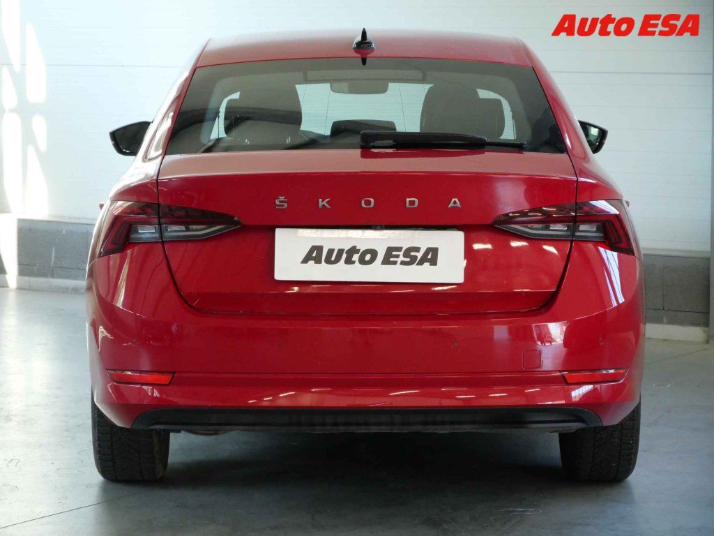 Škoda Octavia, 2.0TDi,ČR,Style,DSG,LED - fotka 5