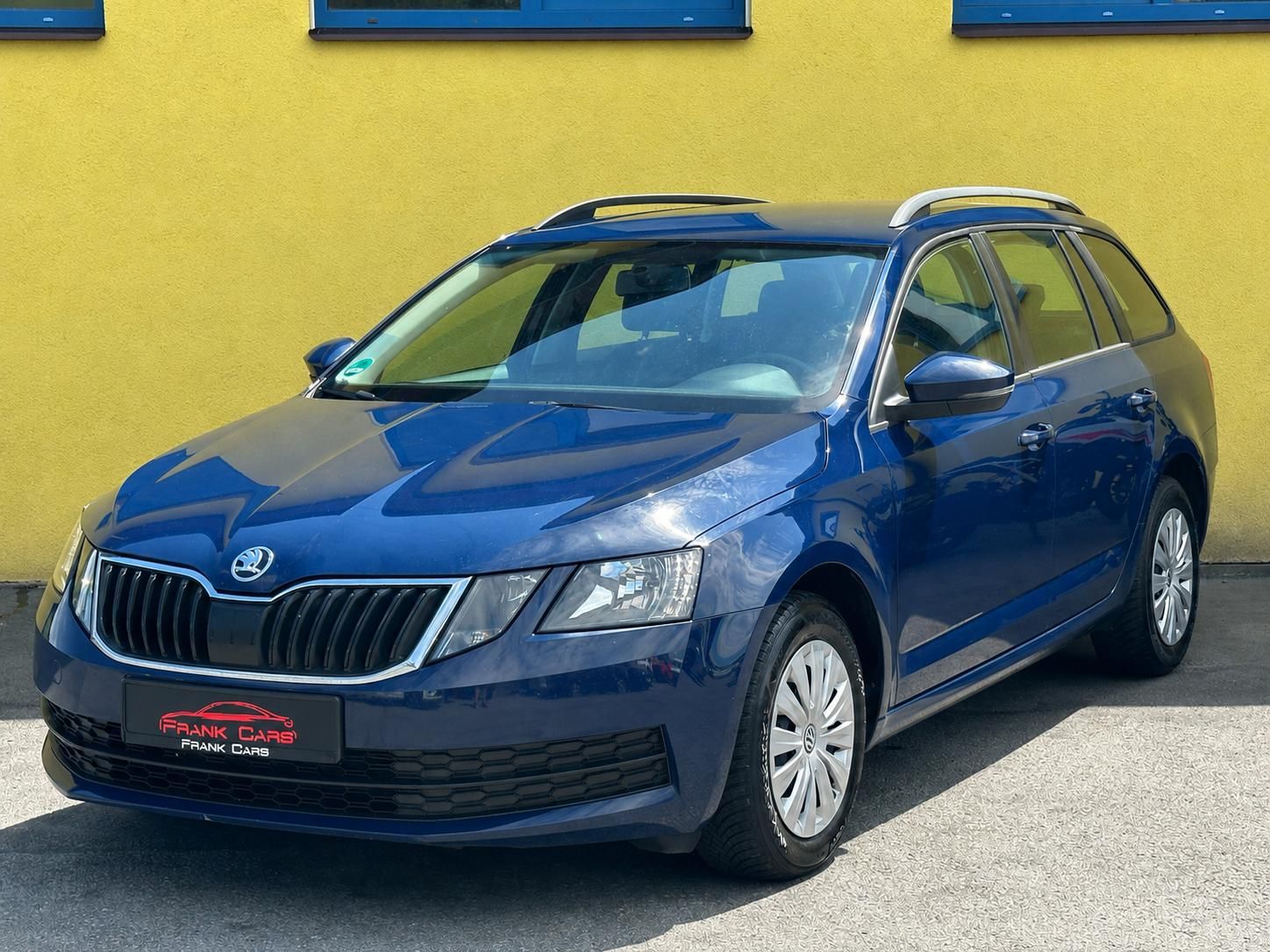 Škoda Octavia, KOMBI 1.6TDI/85kW * 1.Maj * TZ