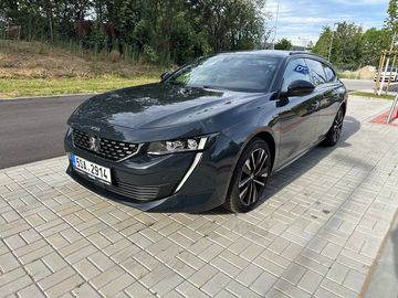Peugeot 508 SW GTline 1.6 aut.