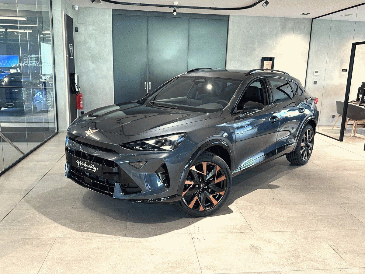Cupra Formentor, 1.5 eTSI 150 DSG