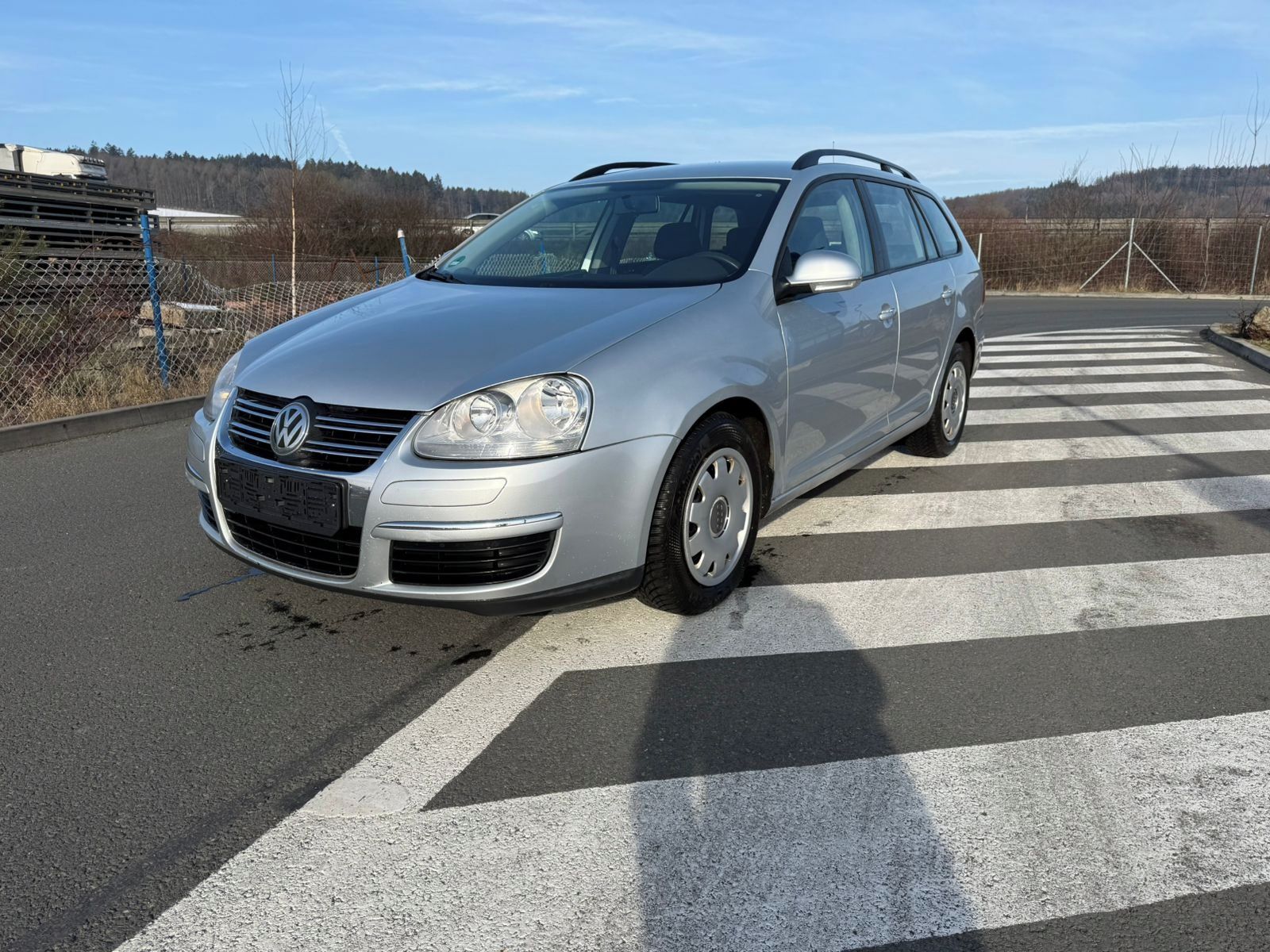 Volkswagen Golf Variant, 1,6 MPI - fotka 2