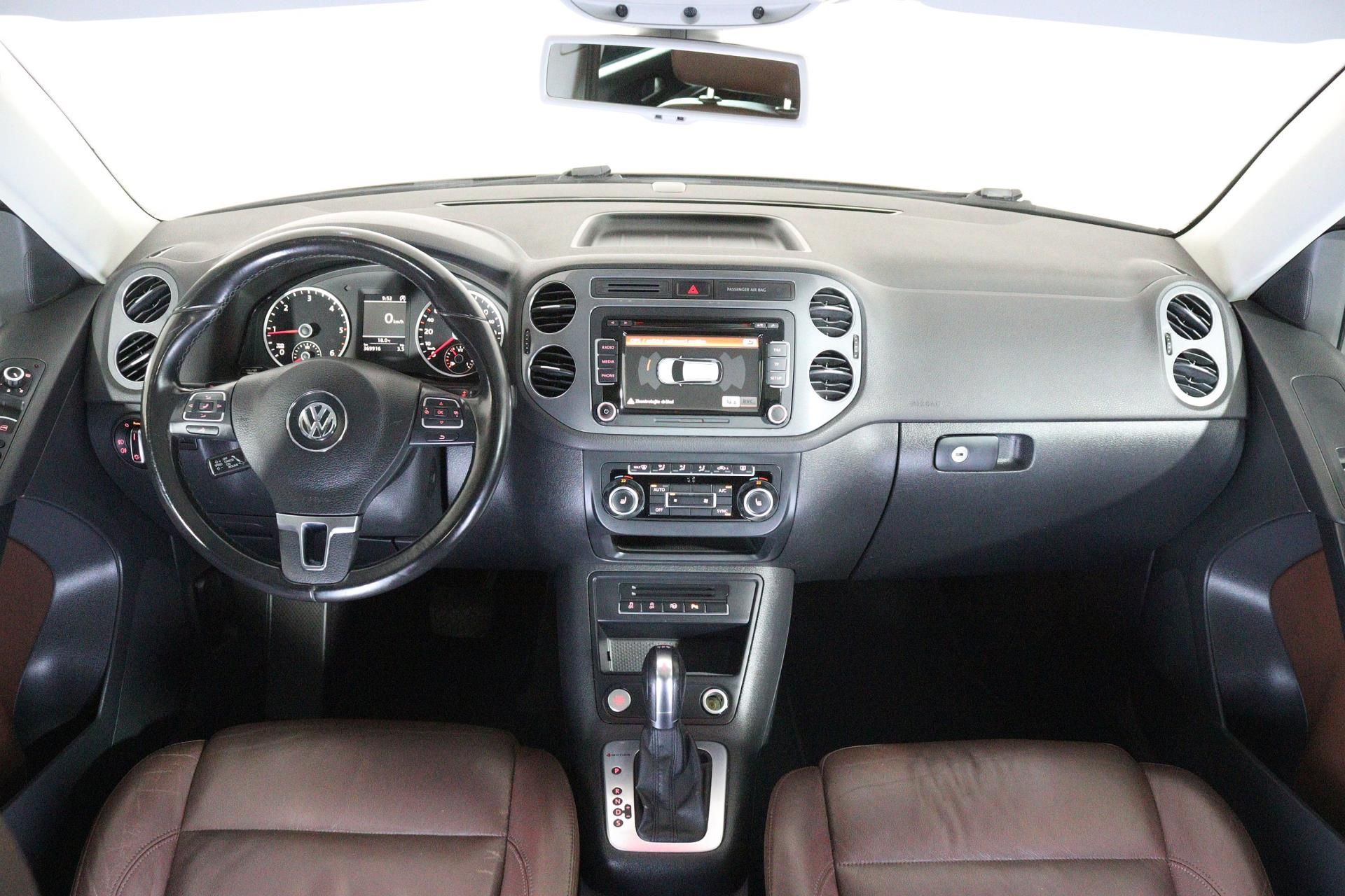 Volkswagen Tiguan, Sport&Style 2,0TDI DSG 4Motion - fotka 5