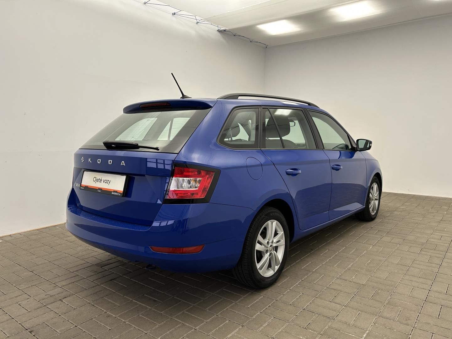 Škoda Fabia, 1.0TSI 70kW Ambition - fotka 2