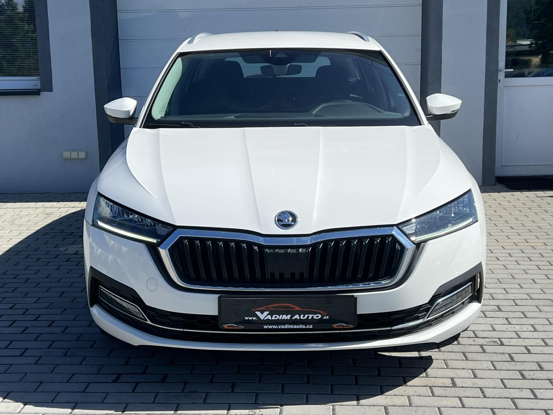 Škoda Octavia, 1.5TSI 110kW DSG STYLE ČR NOVÉ - fotka 5