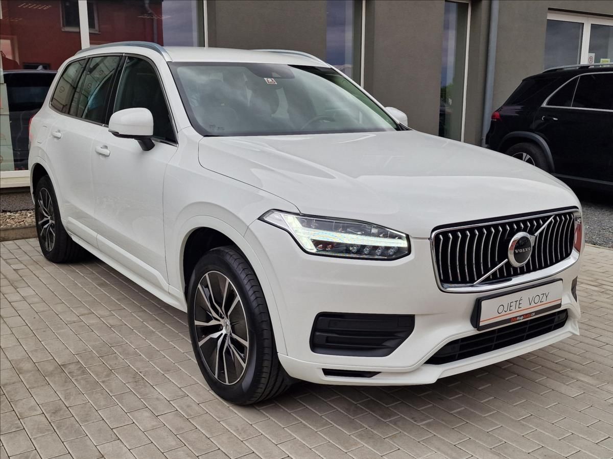 Volvo XC90, B5 AWD MomentumPro, 7-míst,ČR - fotka 3