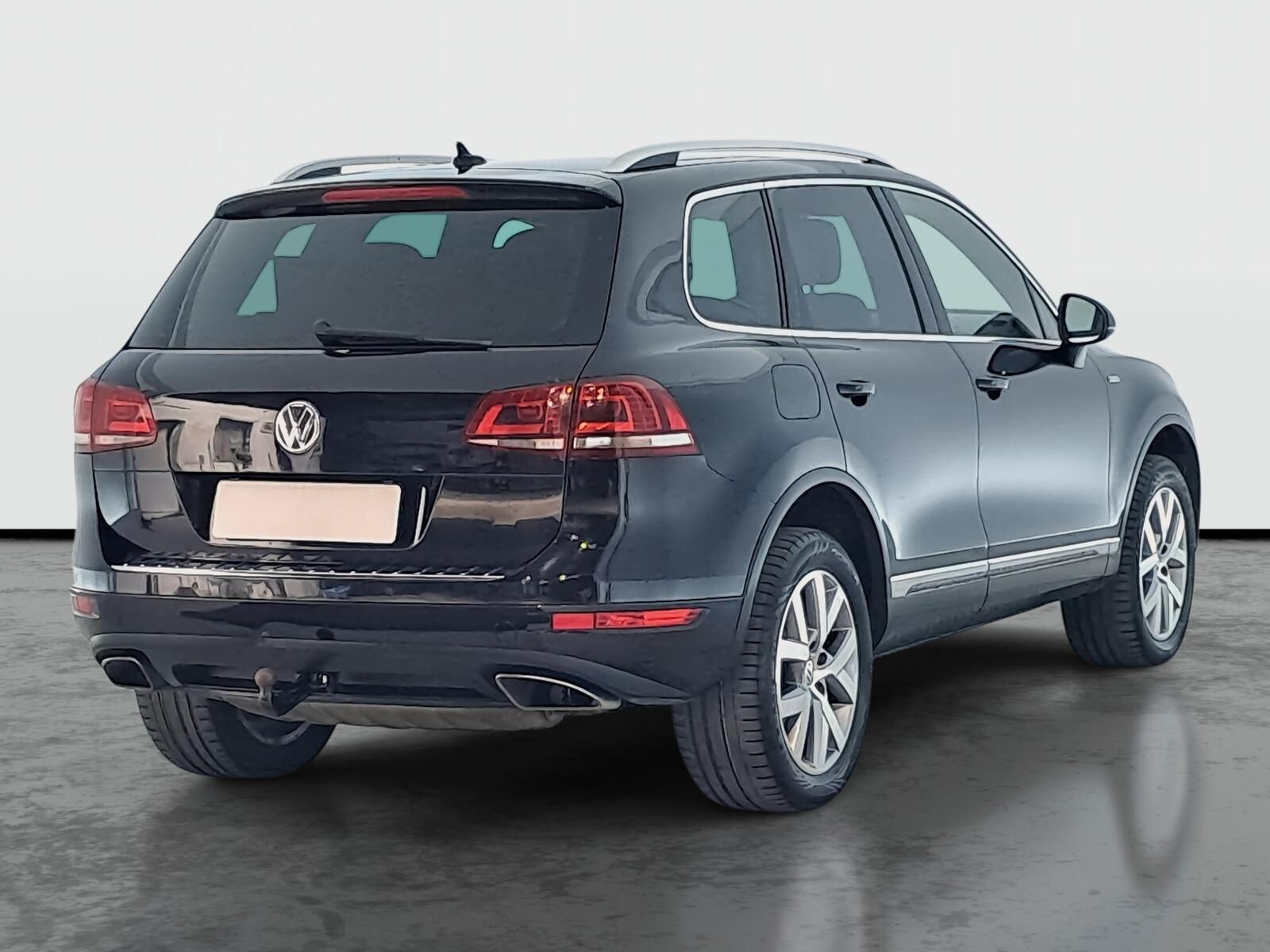 Volkswagen Touareg, 4.2 V8 TDi, 4X4, Automat - fotka 5