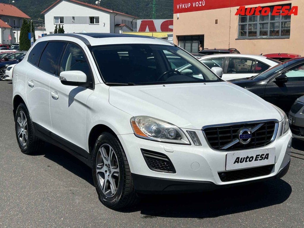 Volvo XC60, 2.4DS,ČR