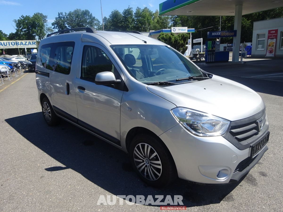 Dacia Dokker, 1,5 DCI, EURO 5 - fotka 4