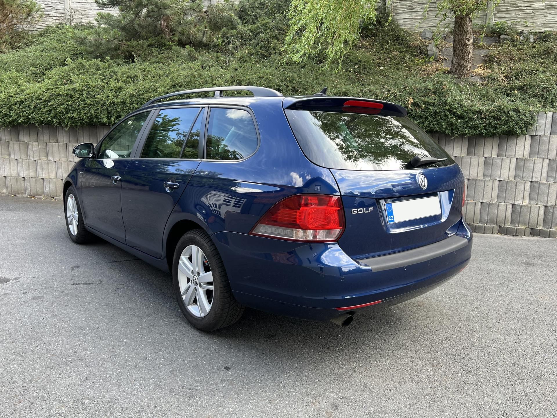 Volkswagen Golf, 1.2 TSi 77 kW PO ROZVODECH - fotka 4