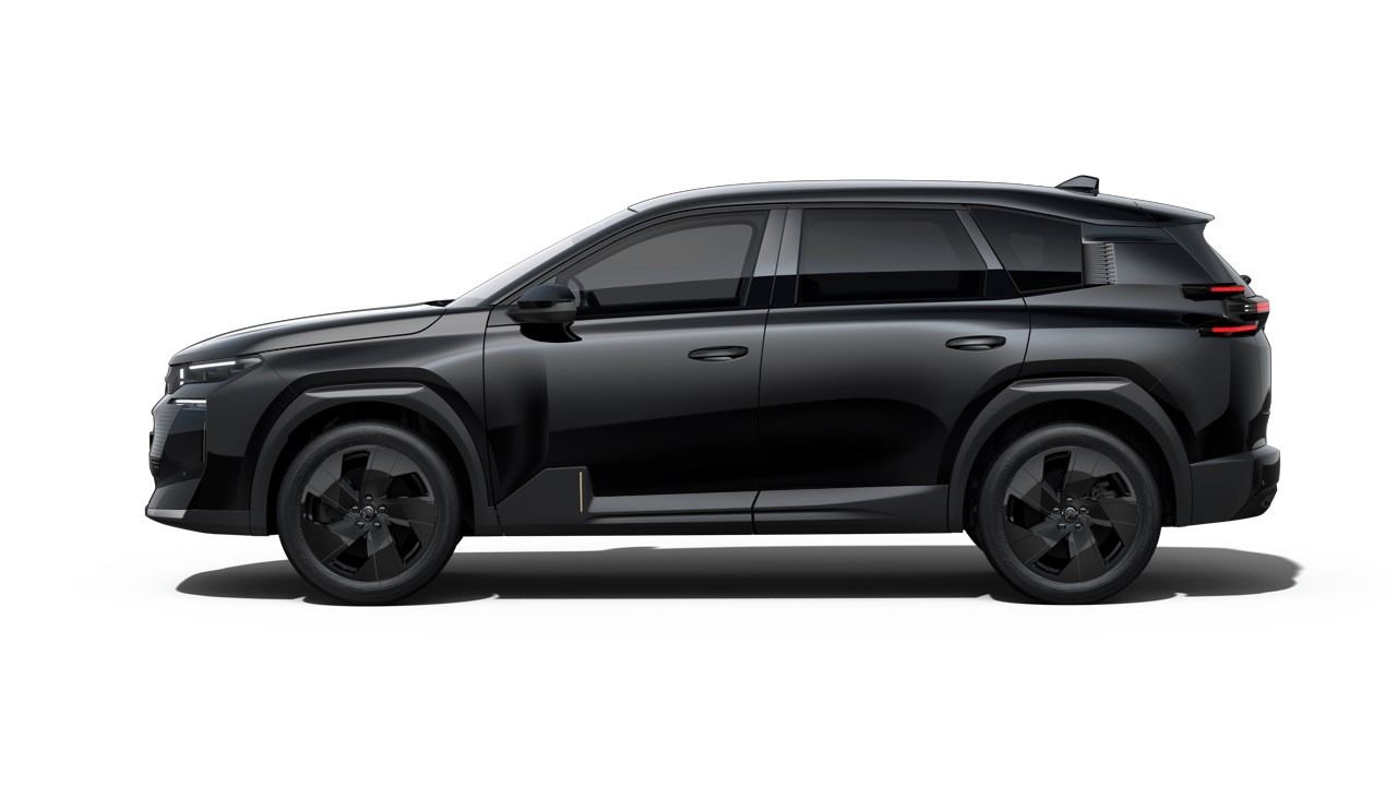Citroën C5 Aircross, MAX hybrid 145 ë-DCS6 - fotka 5