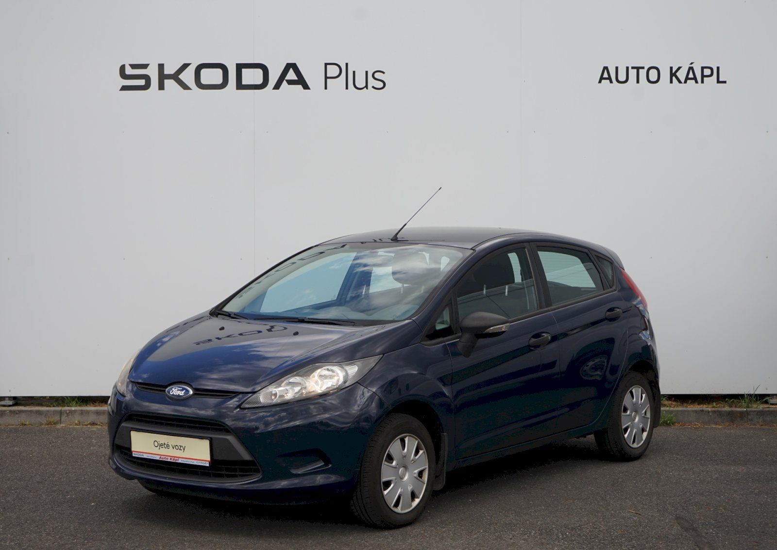Ford Fiesta, Ambiente