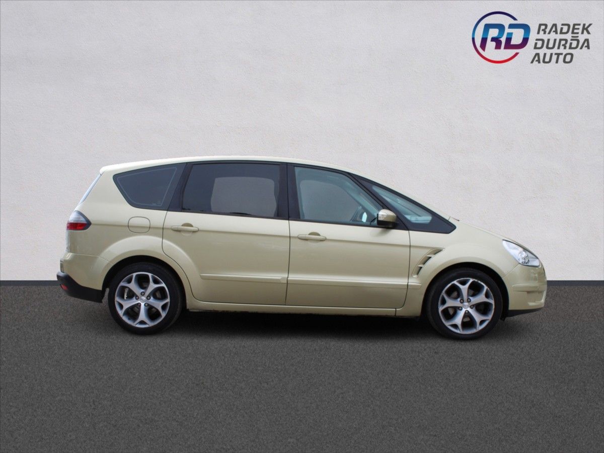Ford S-MAX, 2,0 TDCI  NOVÉ V ČR - fotka 4