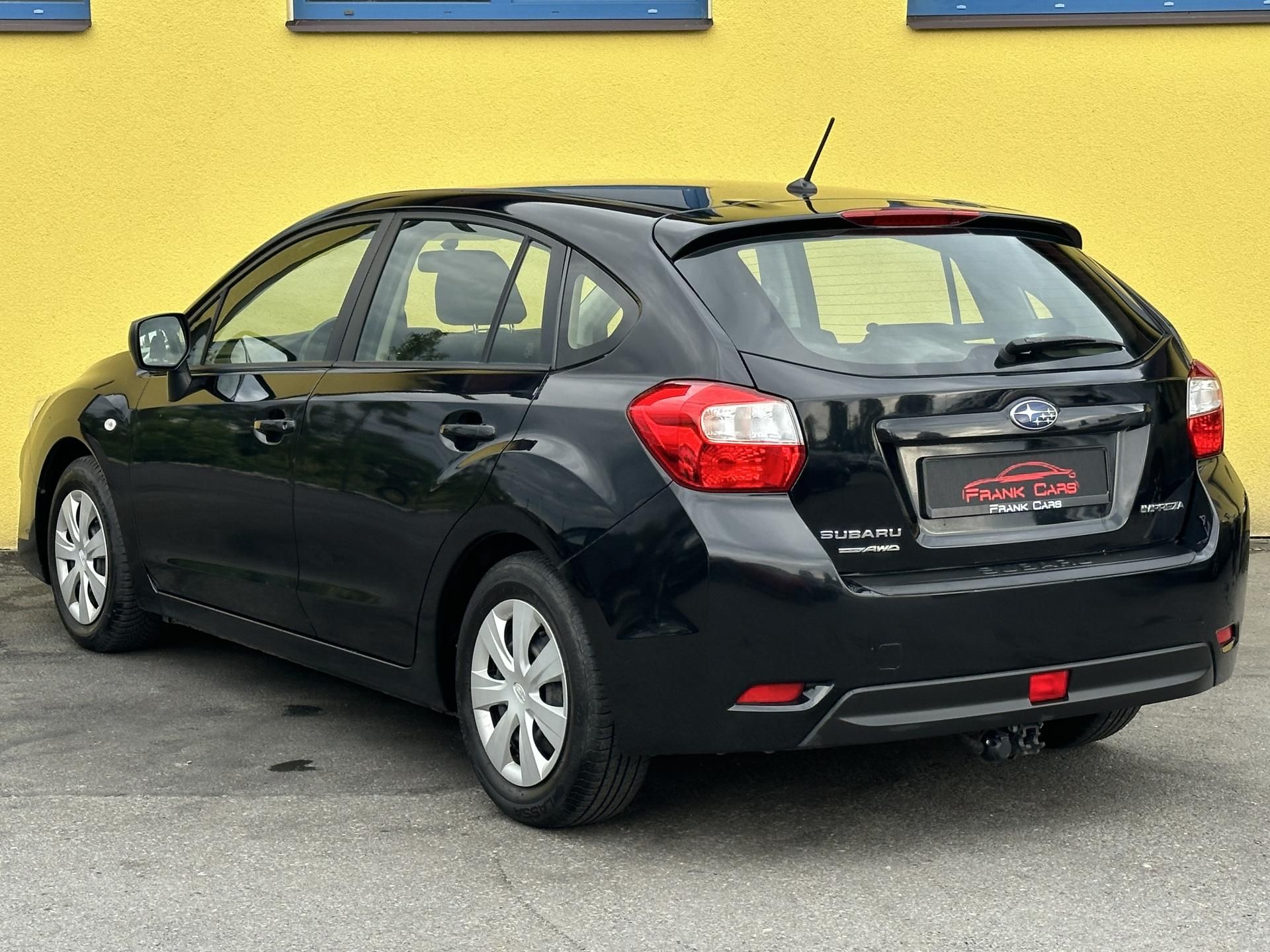 Subaru Impreza, 1.6/84Kw * 2.Maj * KLIMA * TZ - fotka 3