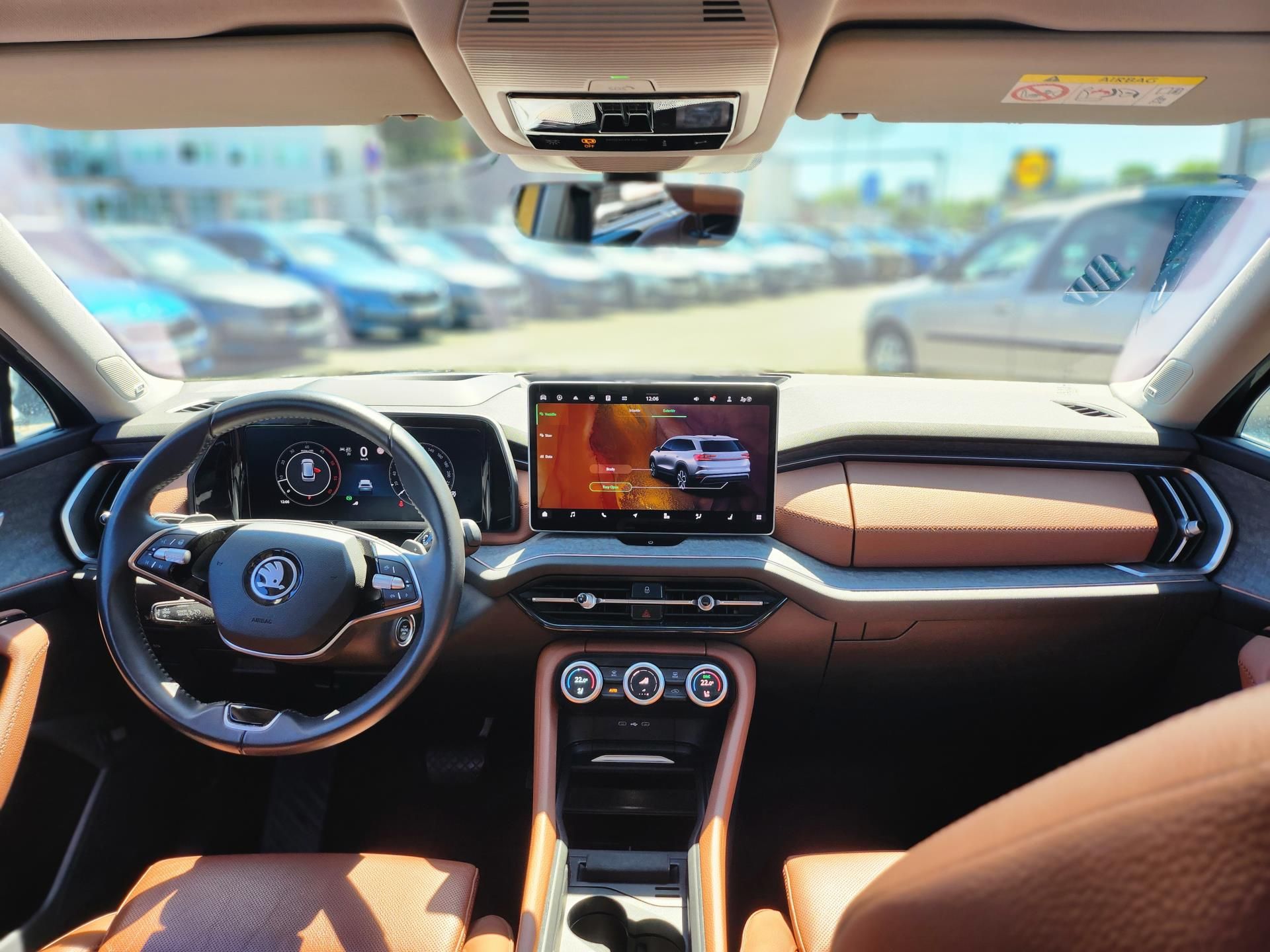 Škoda Kodiaq, Exclusive Selection 2.0 TDI 14 - fotka 5