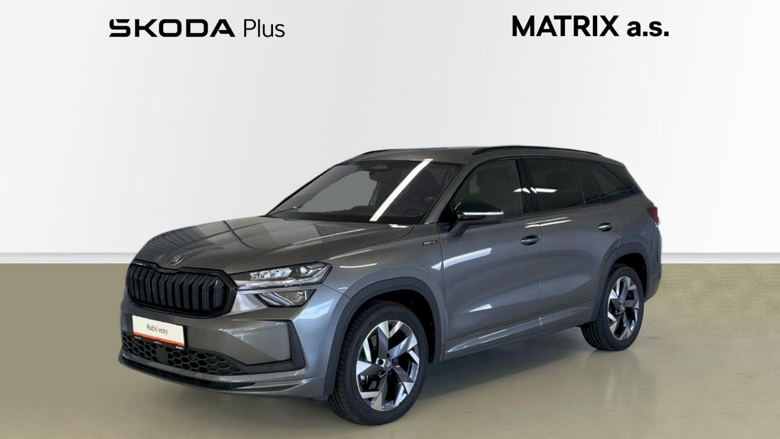 Škoda Kodiaq, Sportline 2.0TDI 142kW DSG 4x4