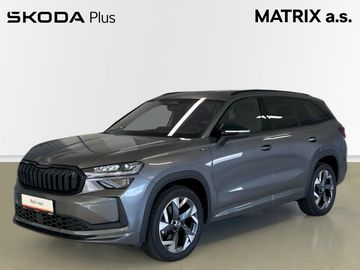 Sportline 2.0TDI 142kW DSG 4x4