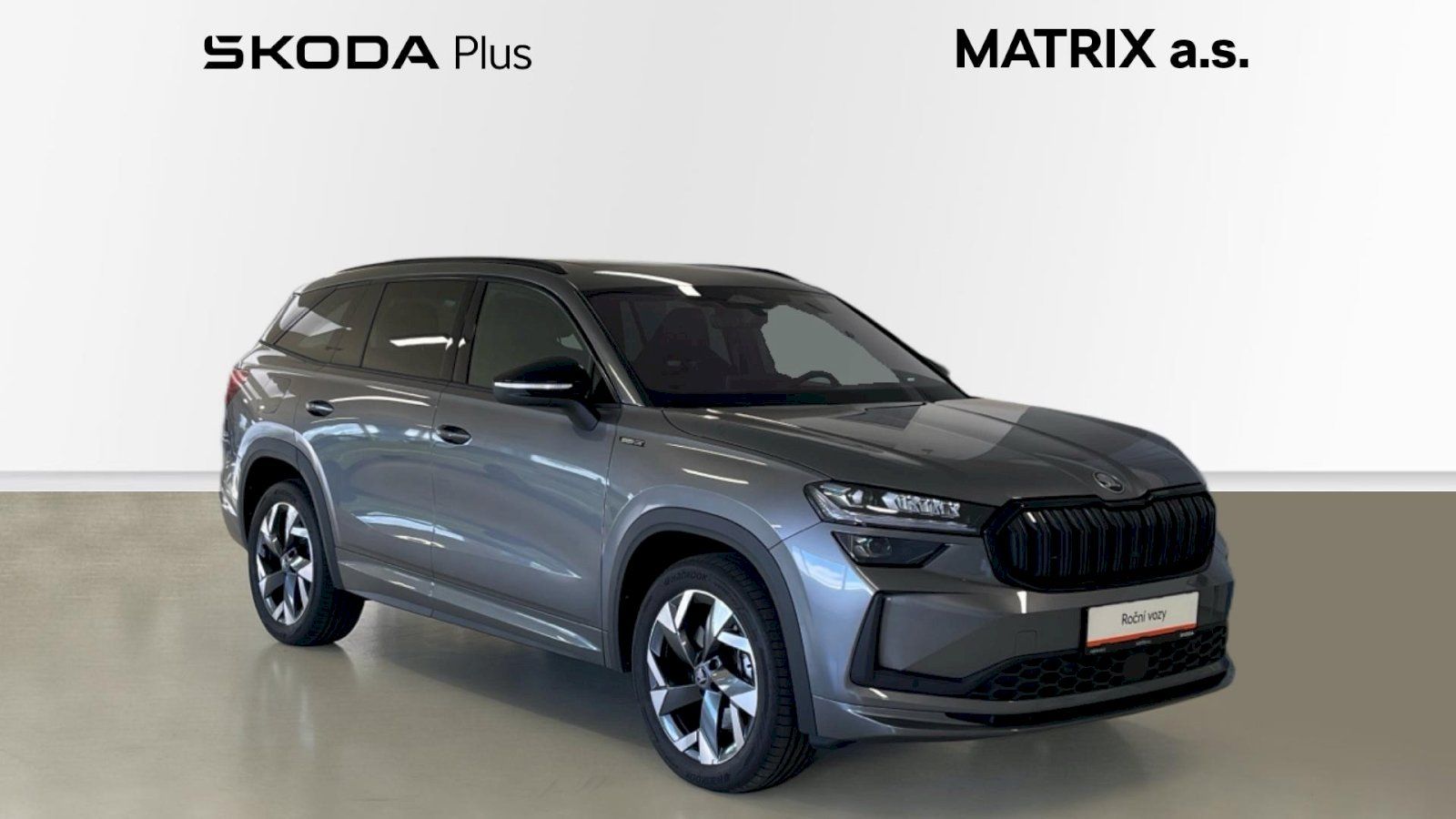 Škoda Kodiaq, Sportline 2.0TDI 142kW DSG 4x4 - fotka 6
