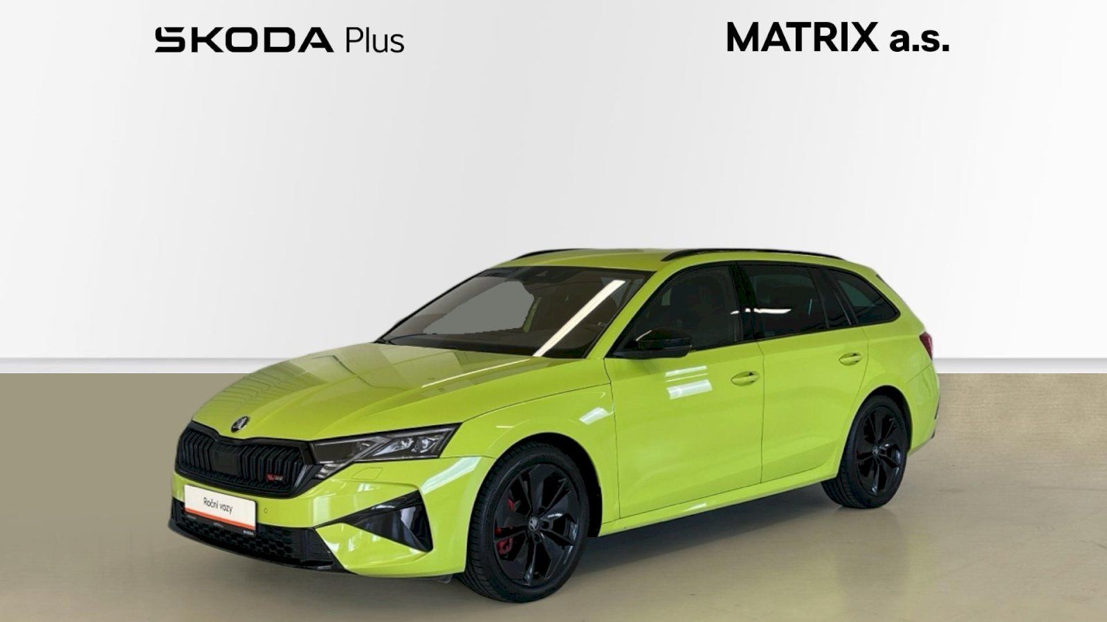 Škoda Octavia, Kombi RS 2.0TSI 195kW DSG