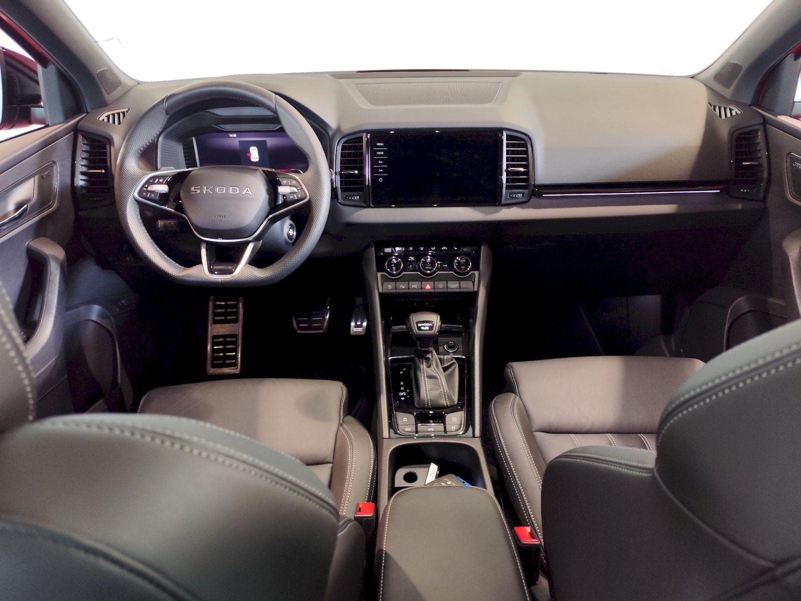 Škoda Karoq, KAROQ 4x4 SPORTLINE 2.0 TSI 14 - fotka 5