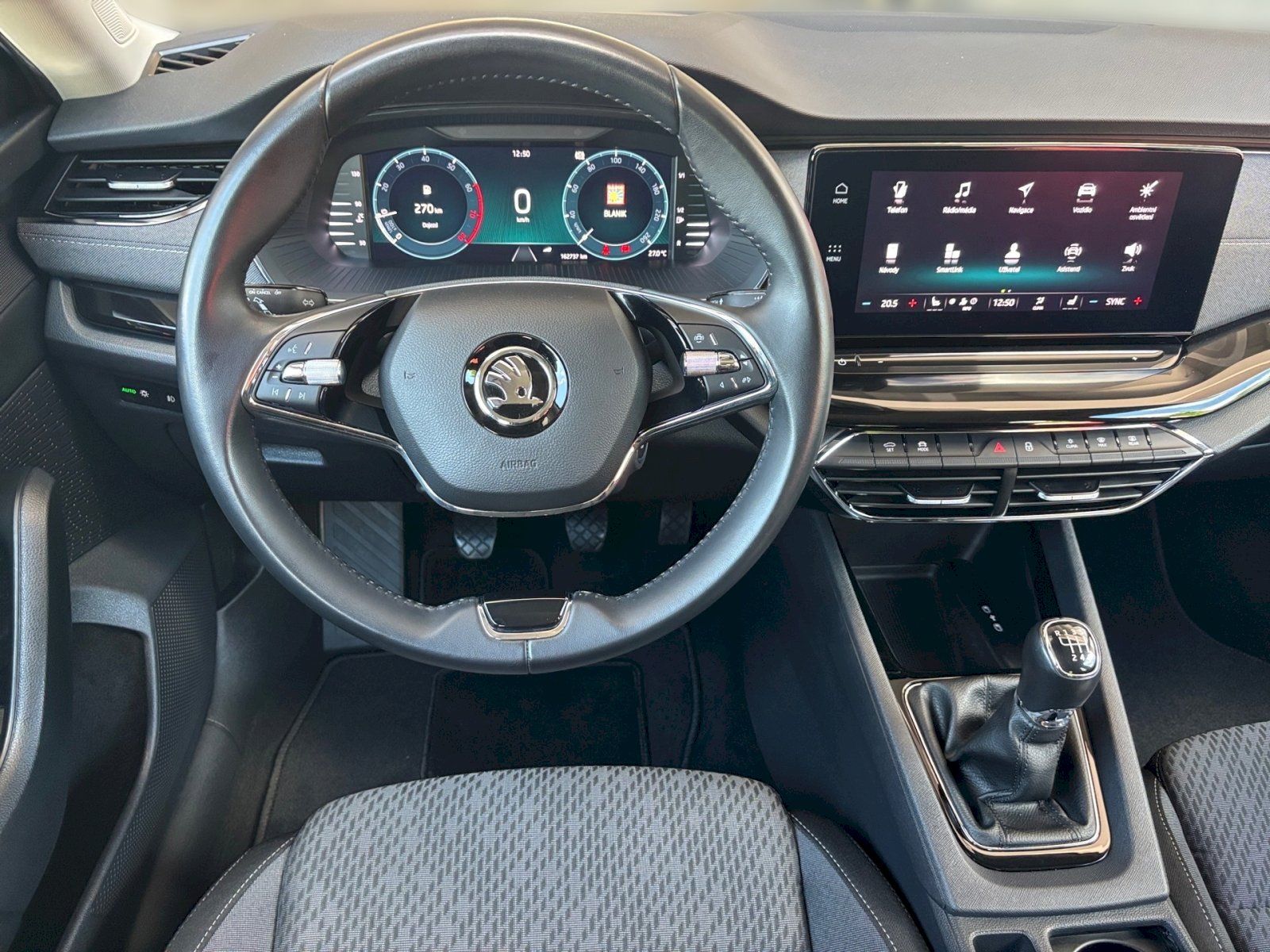 Škoda Octavia, 1.5 TSI / 110 kW Style - fotka 5