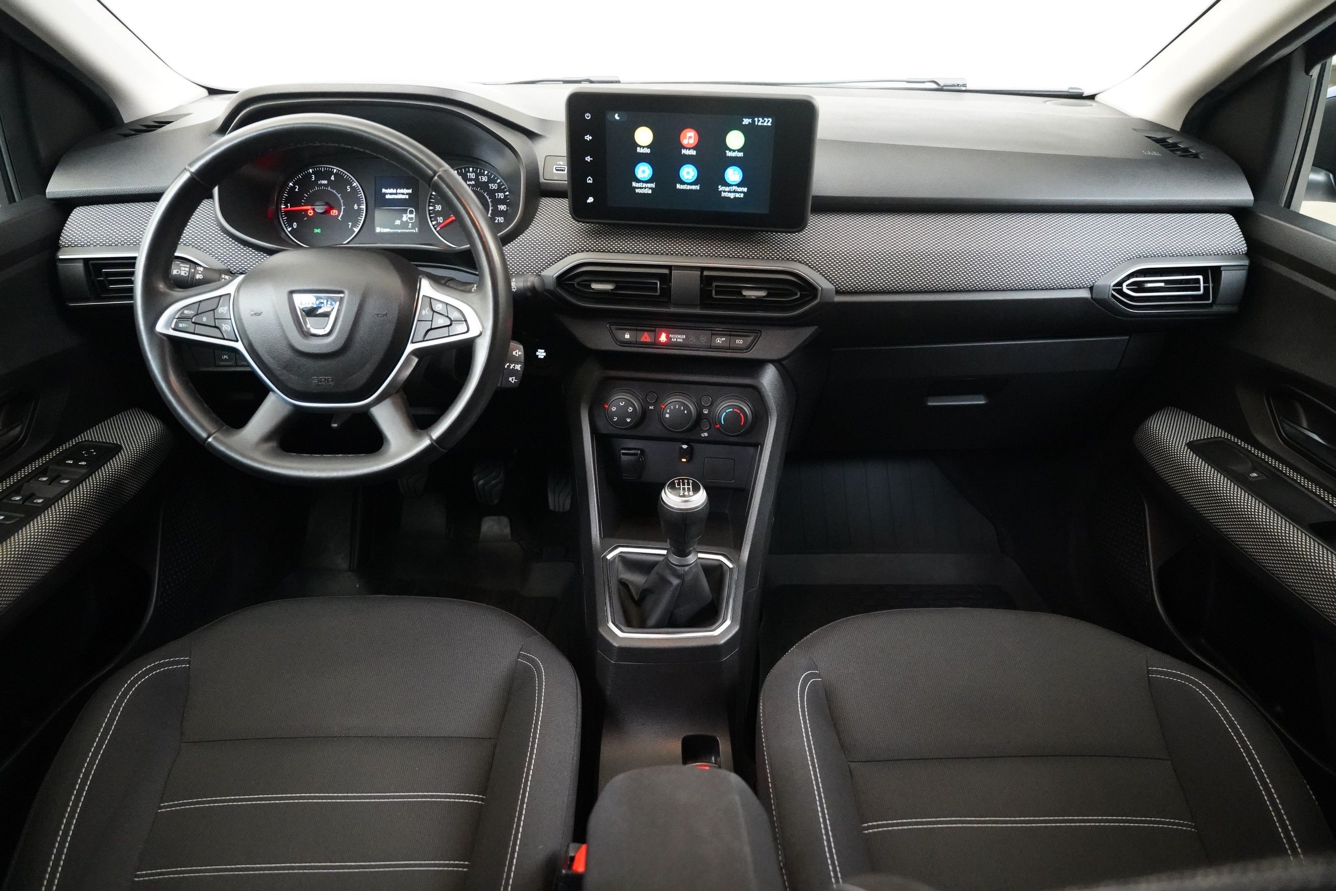 Dacia Jogger, 1.0 TCe 67 kW LPG - fotka 5