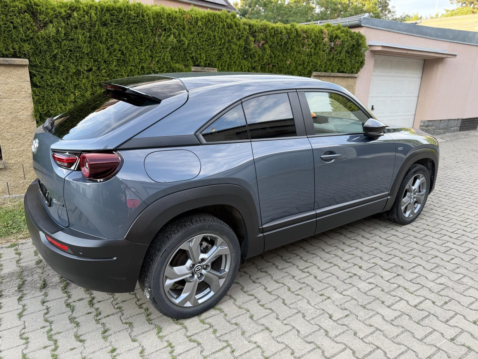 Mazda MX-30, EXLUSIVE-NAVI-tepelné čerpadlo - fotka 3