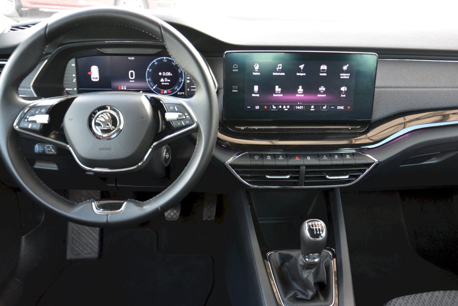 Škoda Octavia, Combi 2.0 TDI 85 KW Style PLUS - fotka 5