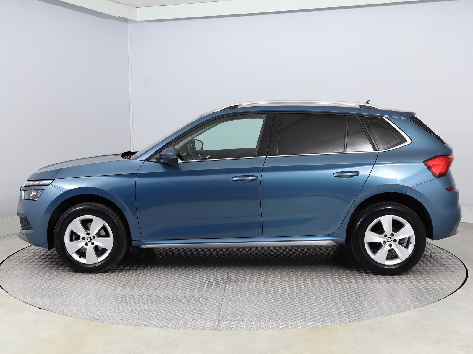 Škoda Kamiq, 1.5 TSI, Style, Automat, ČR - fotka 3